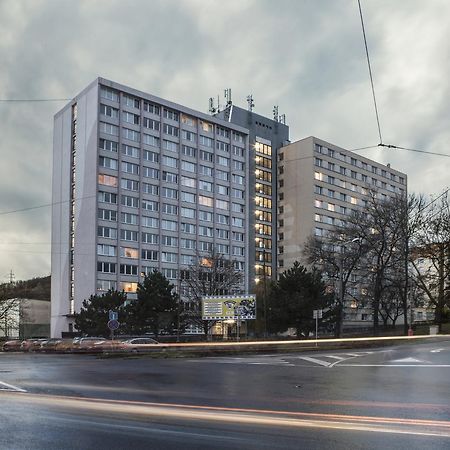 הוסטל Ústí nad Labem Koleje Ujep מראה חיצוני תמונה