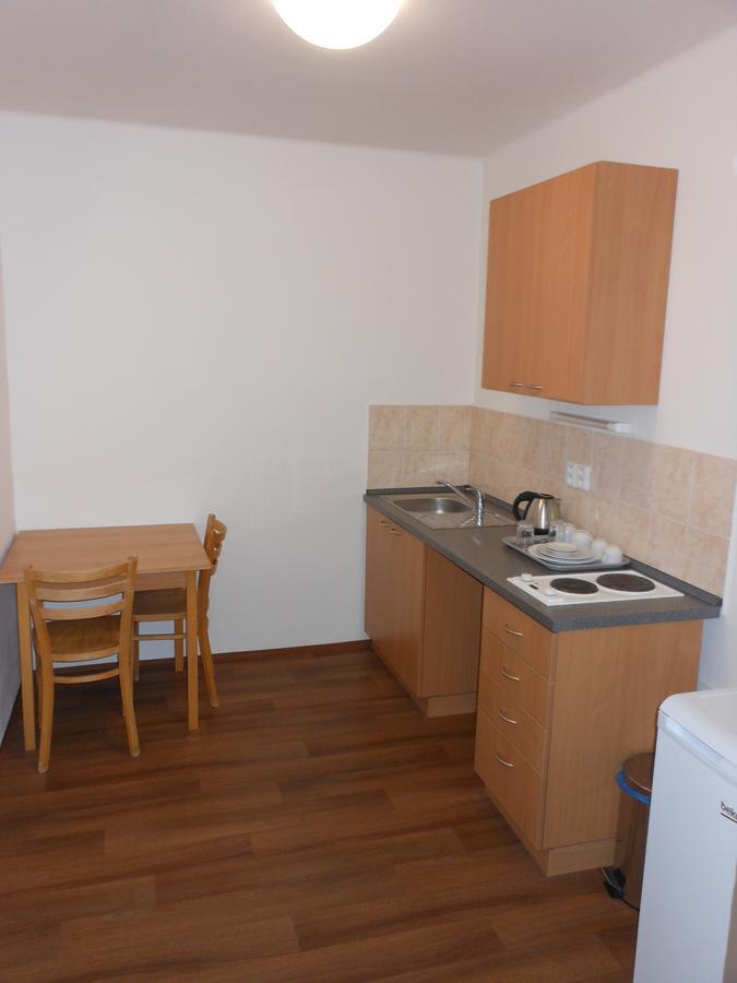הוסטל Ústí nad Labem Koleje Ujep מראה חיצוני תמונה