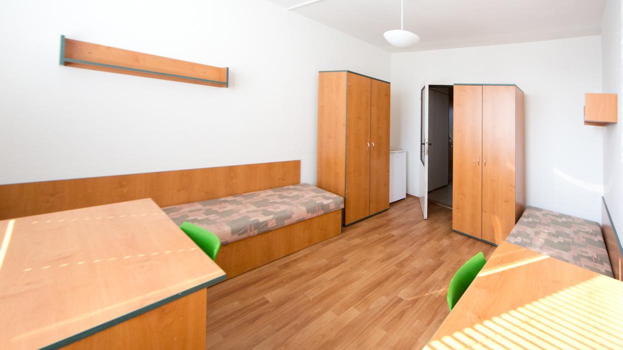 הוסטל Ústí nad Labem Koleje Ujep מראה חיצוני תמונה