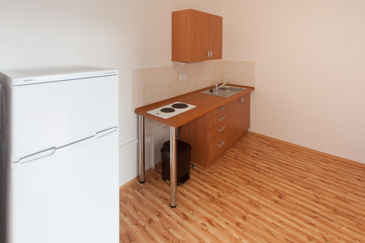 הוסטל Ústí nad Labem Koleje Ujep מראה חיצוני תמונה